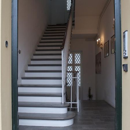 Barone Rosso Suite Ravena Exterior foto