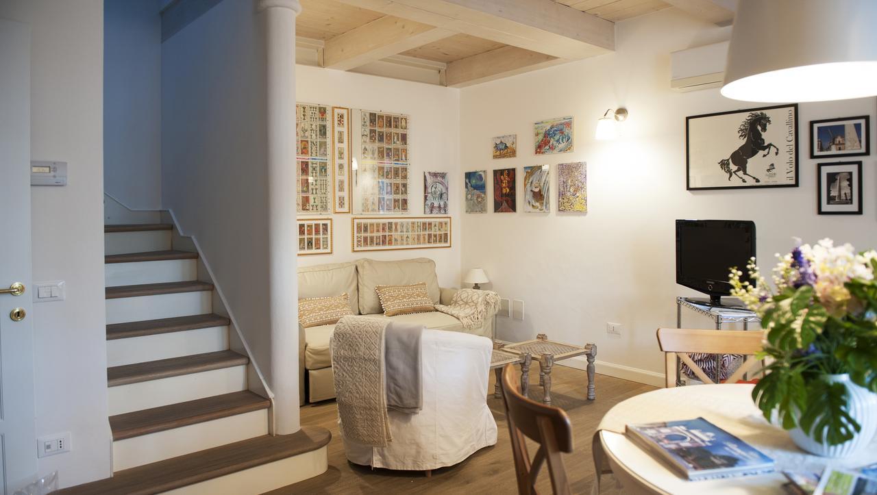 Barone Rosso Suite Ravena Exterior foto