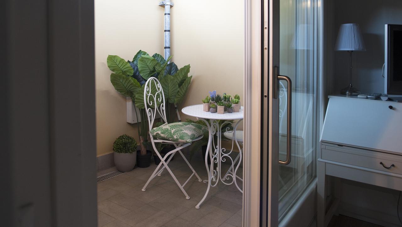 Barone Rosso Suite Ravena Exterior foto