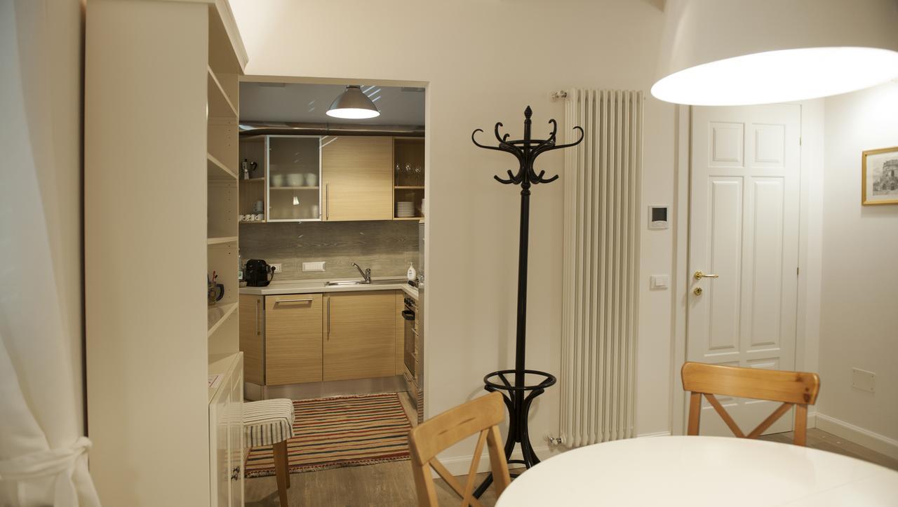 Barone Rosso Suite Ravena Exterior foto