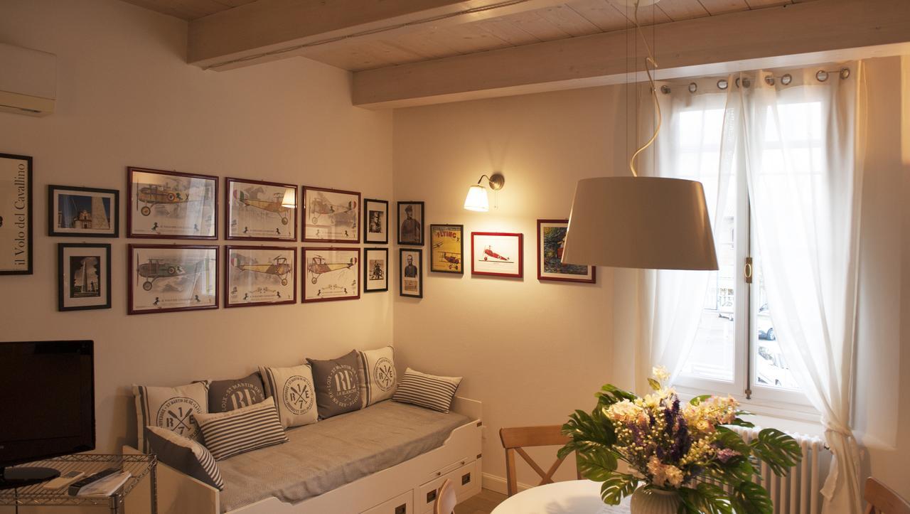 Barone Rosso Suite Ravena Exterior foto