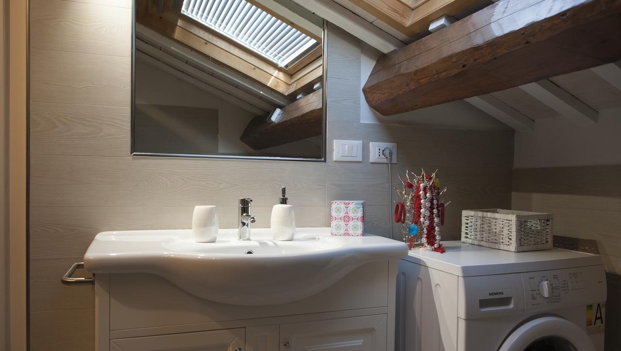 Barone Rosso Suite Ravena Exterior foto